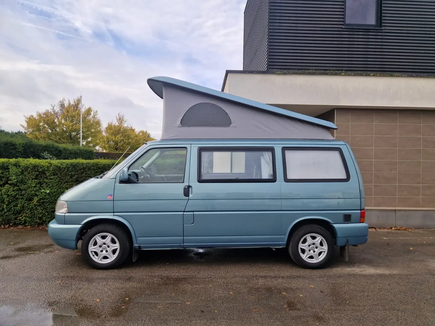 Volkswagen T4 California Westfalia 2.5 TDI 102Pk 2e eig *OHboek* Airco Vert - 2