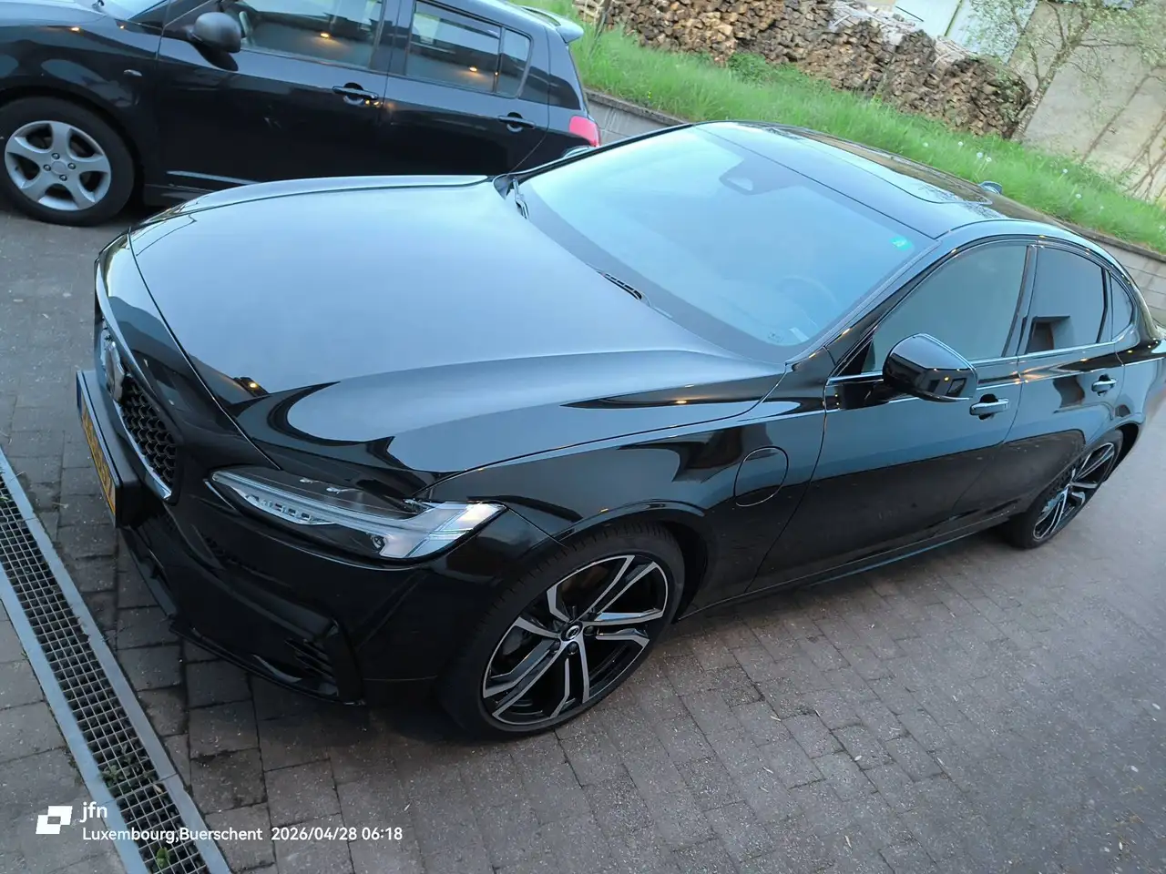 Volvo S90