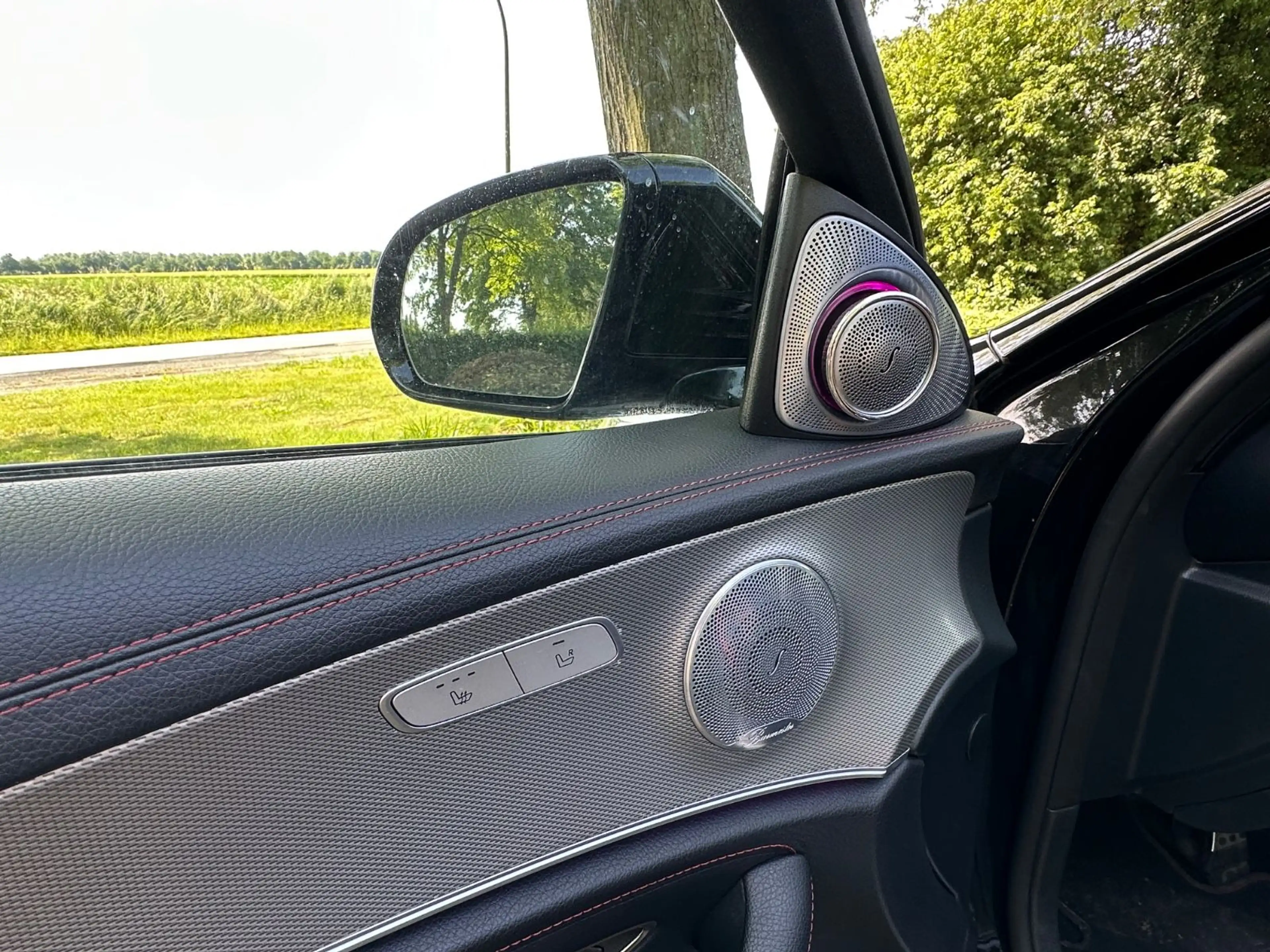 Mercedes-Benz E 43 AMG *4-MATIC*PANO*BURMESTER*360* — photo 10