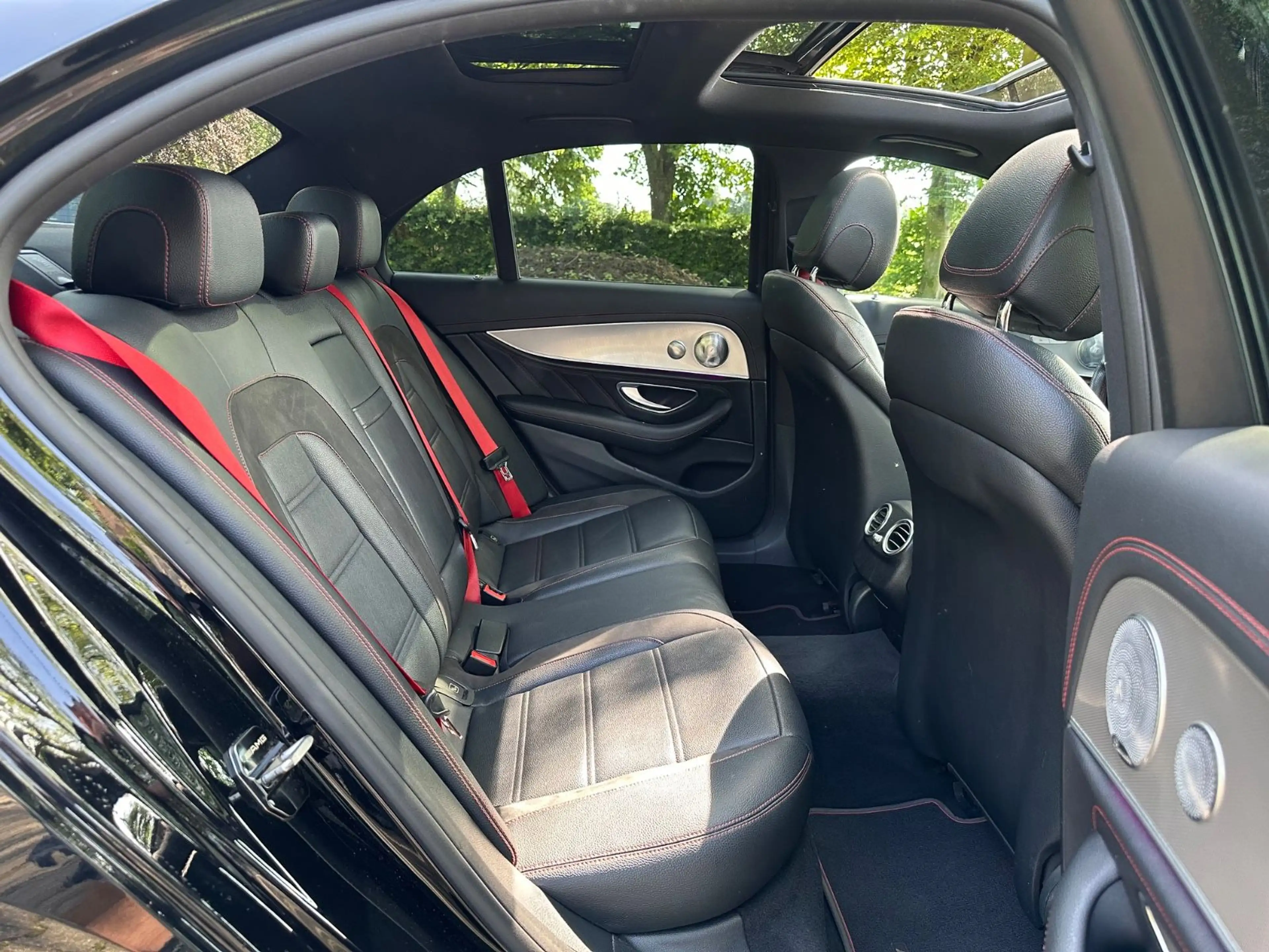Mercedes-Benz E 43 AMG *4-MATIC*PANO*BURMESTER*360* — photo 15