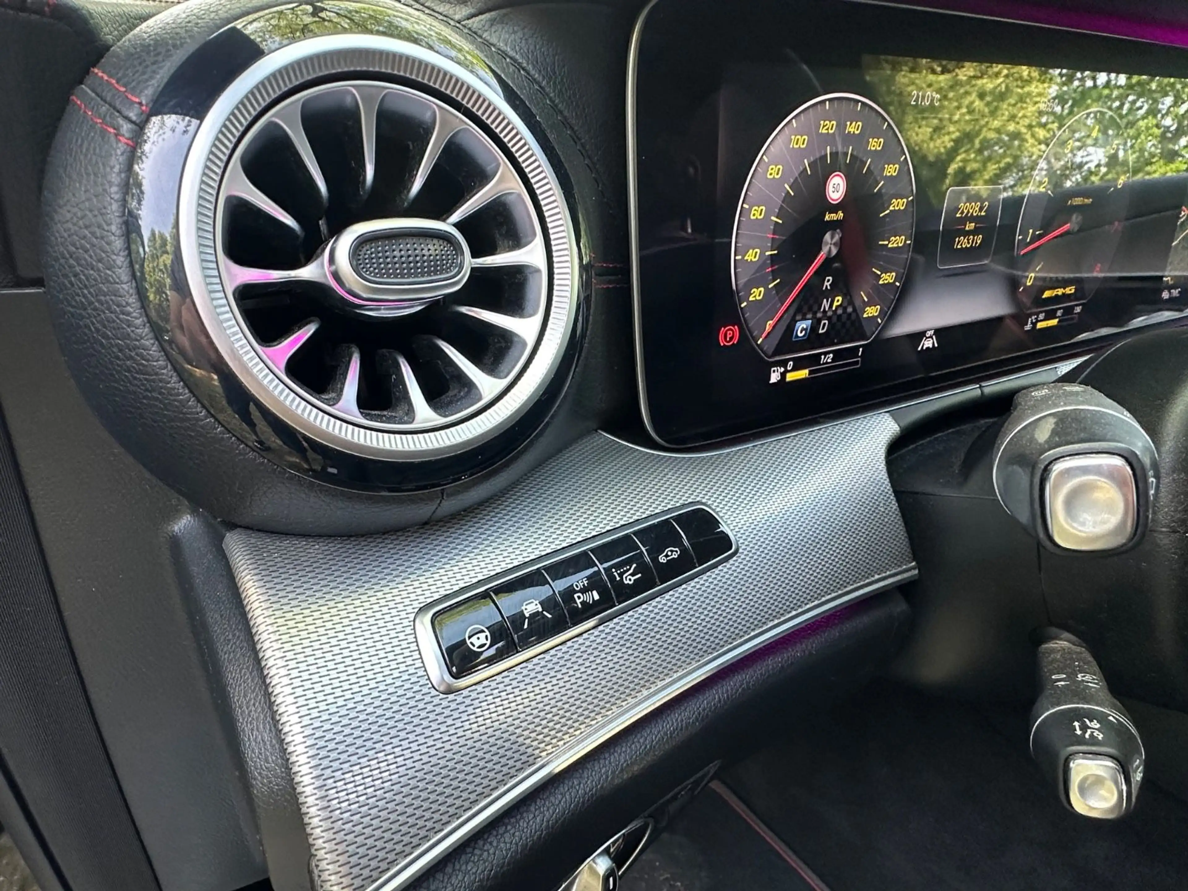 Mercedes-Benz E 43 AMG *4-MATIC*PANO*BURMESTER*360* — photo 11