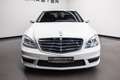 Mercedes-Benz S 63 AMG Lang Btw auto, Fiscale waarde € 12.000,- (€ 40.454 Wit - thumbnail 5