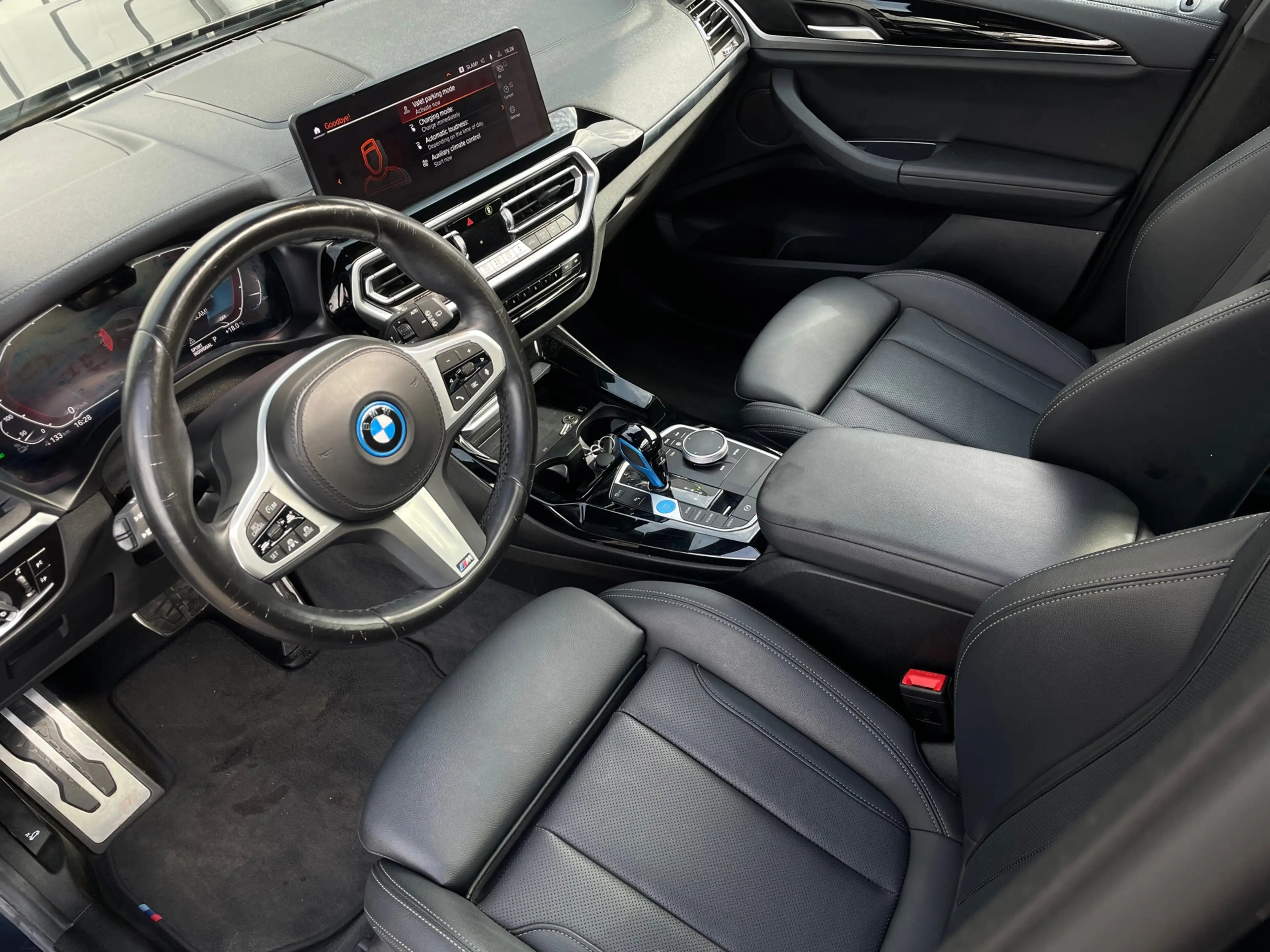 BMW iX3 High-Executive M 80 kWh 1E EIG ORG NL DEALEROND SO — photo 7