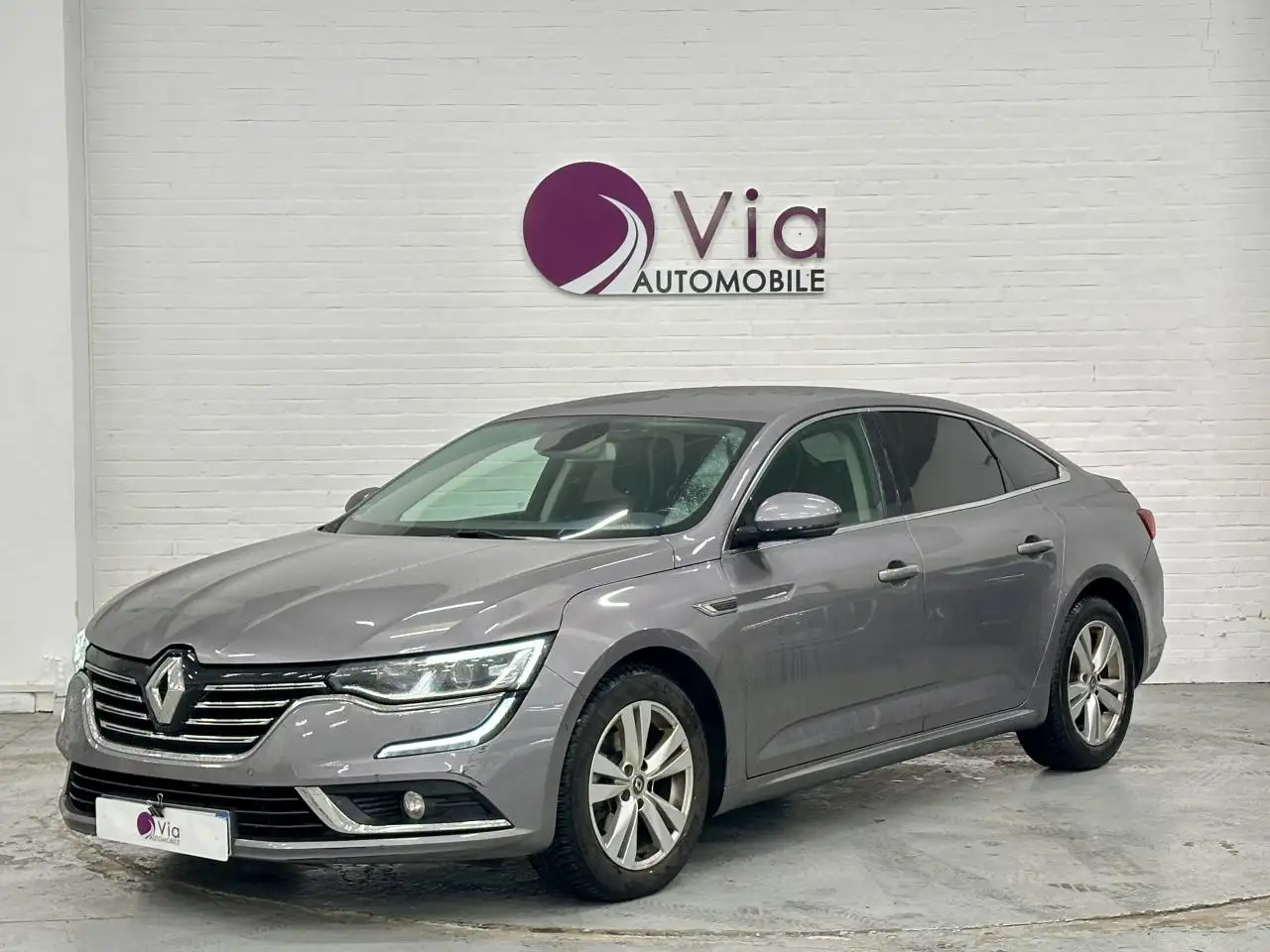 Renault Talisman 1.3 TCE 160 BUSINESS / CAMERA DE RECUL /