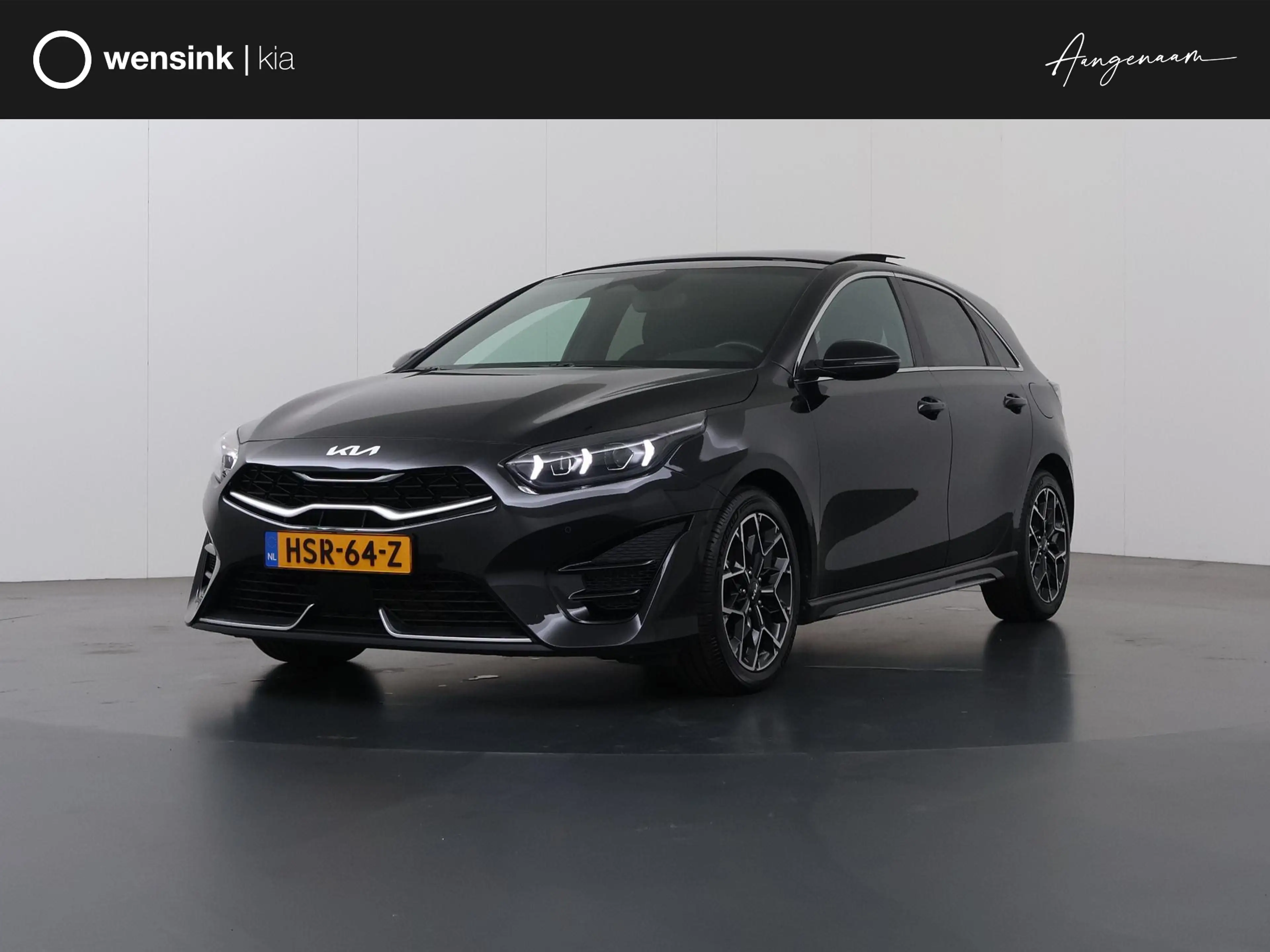 Kia Ceed / cee'd 1.5 T-GDi GT-Line | Panoramadak | Matrix LED Kopla