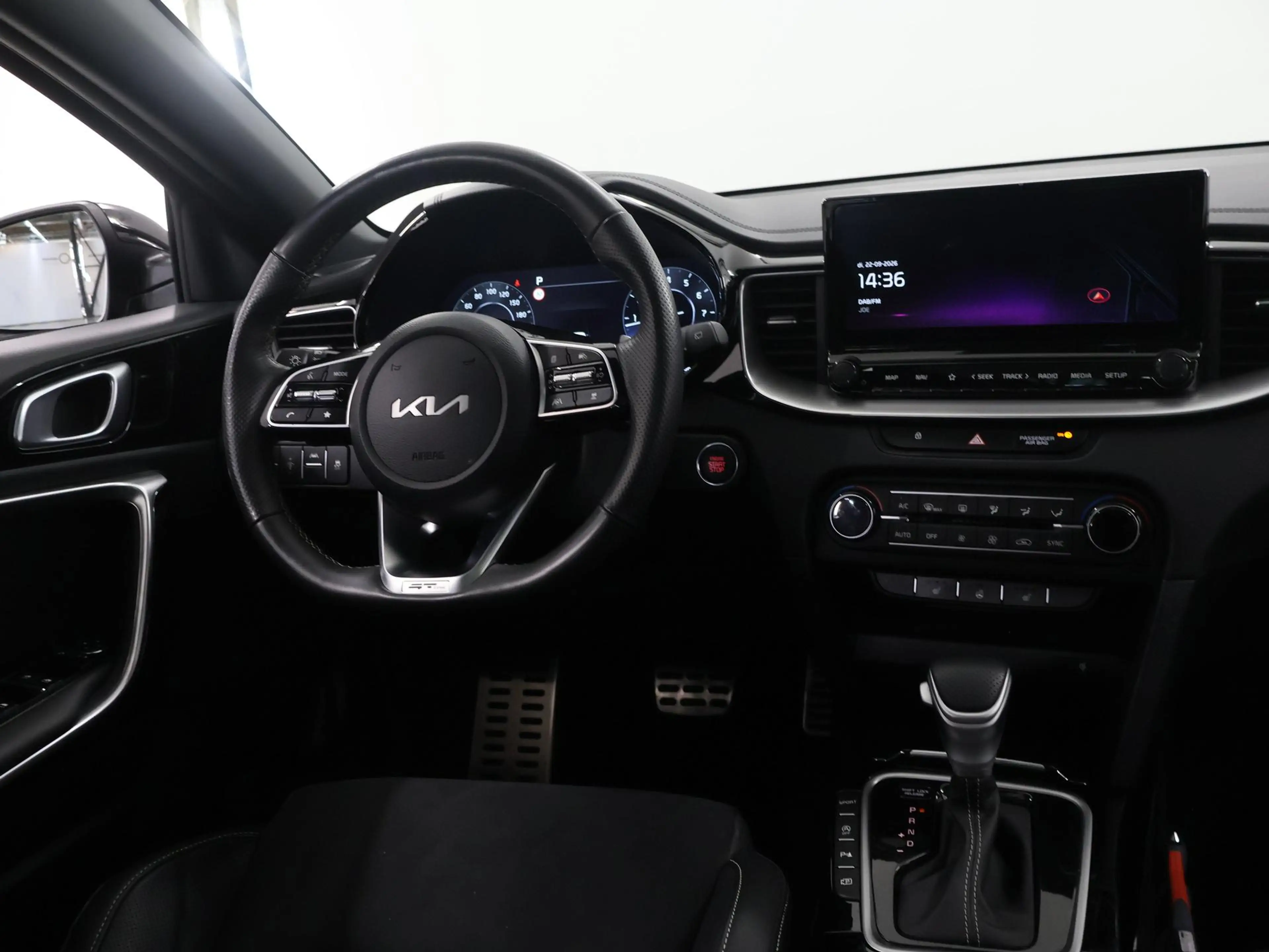 Kia Ceed / cee'd 1.5 T-GDi GT-Line | Panoramadak | Matrix LED Kopla — photo 9