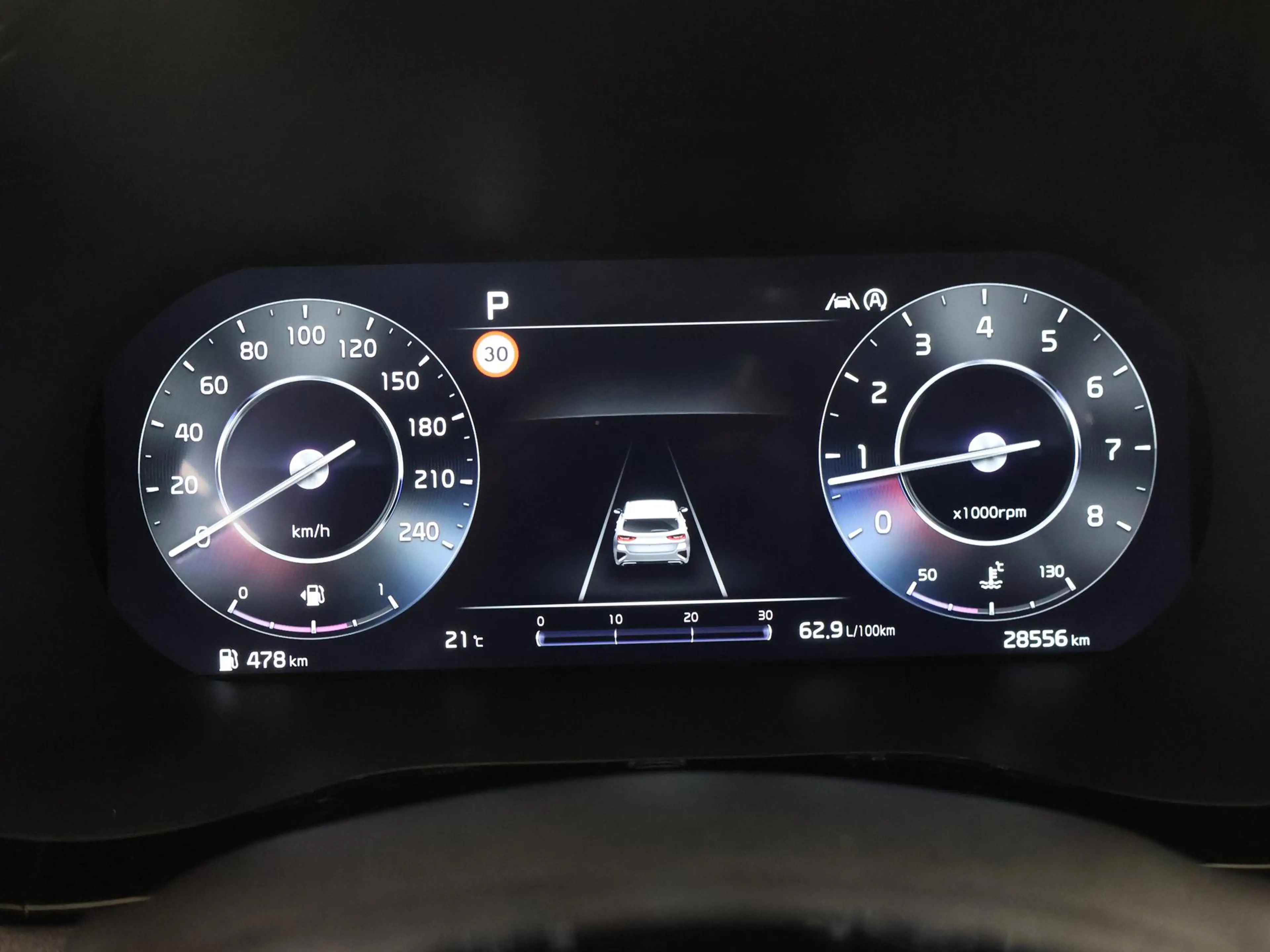 Kia Ceed / cee'd 1.5 T-GDi GT-Line | Panoramadak | Matrix LED Kopla — photo 12