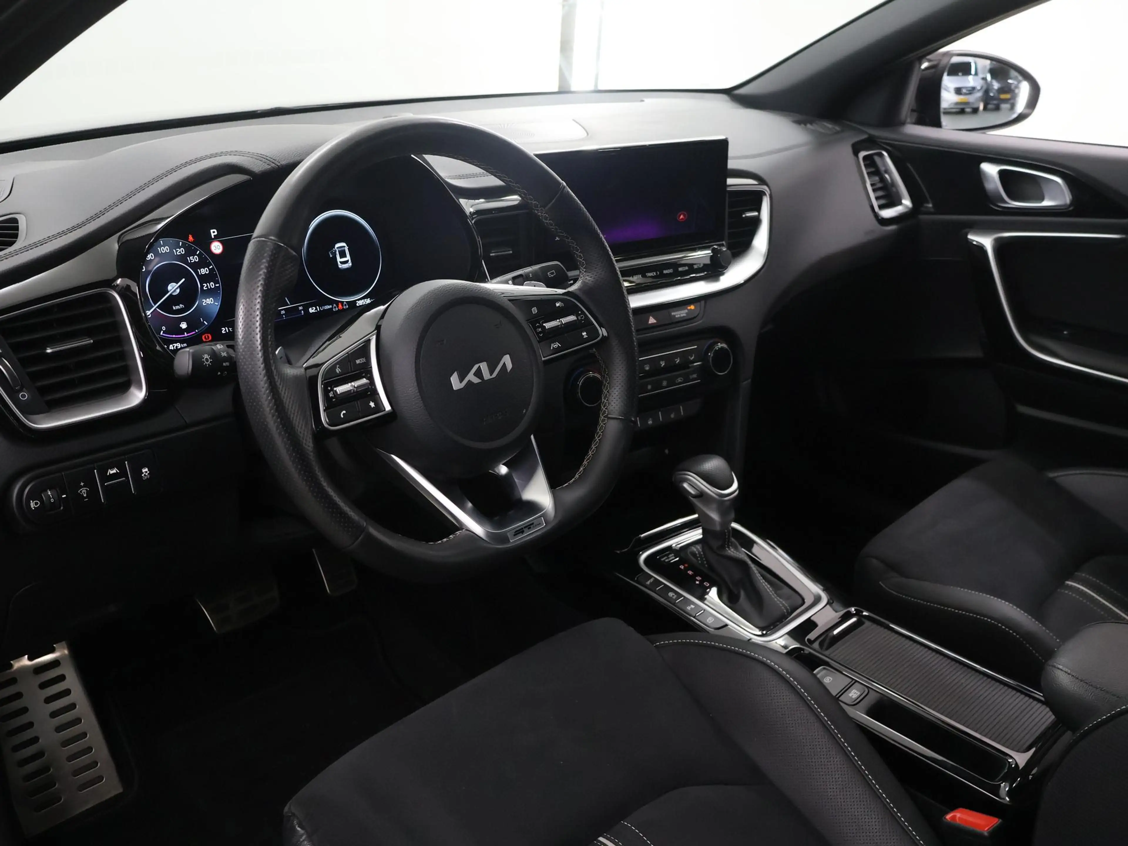 Kia Ceed / cee'd 1.5 T-GDi GT-Line | Panoramadak | Matrix LED Kopla — photo 7