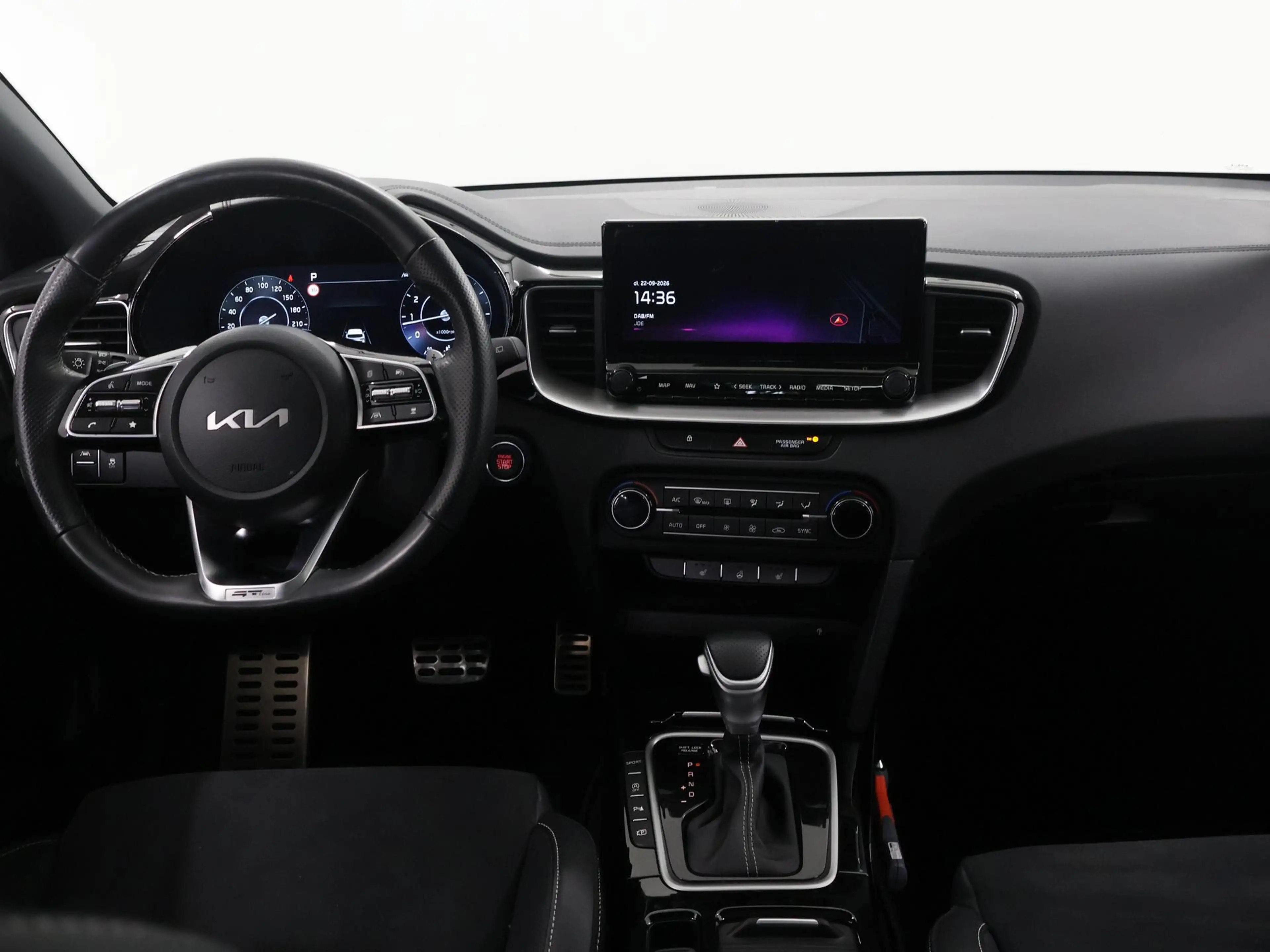 Kia Ceed / cee'd 1.5 T-GDi GT-Line | Panoramadak | Matrix LED Kopla — photo 8