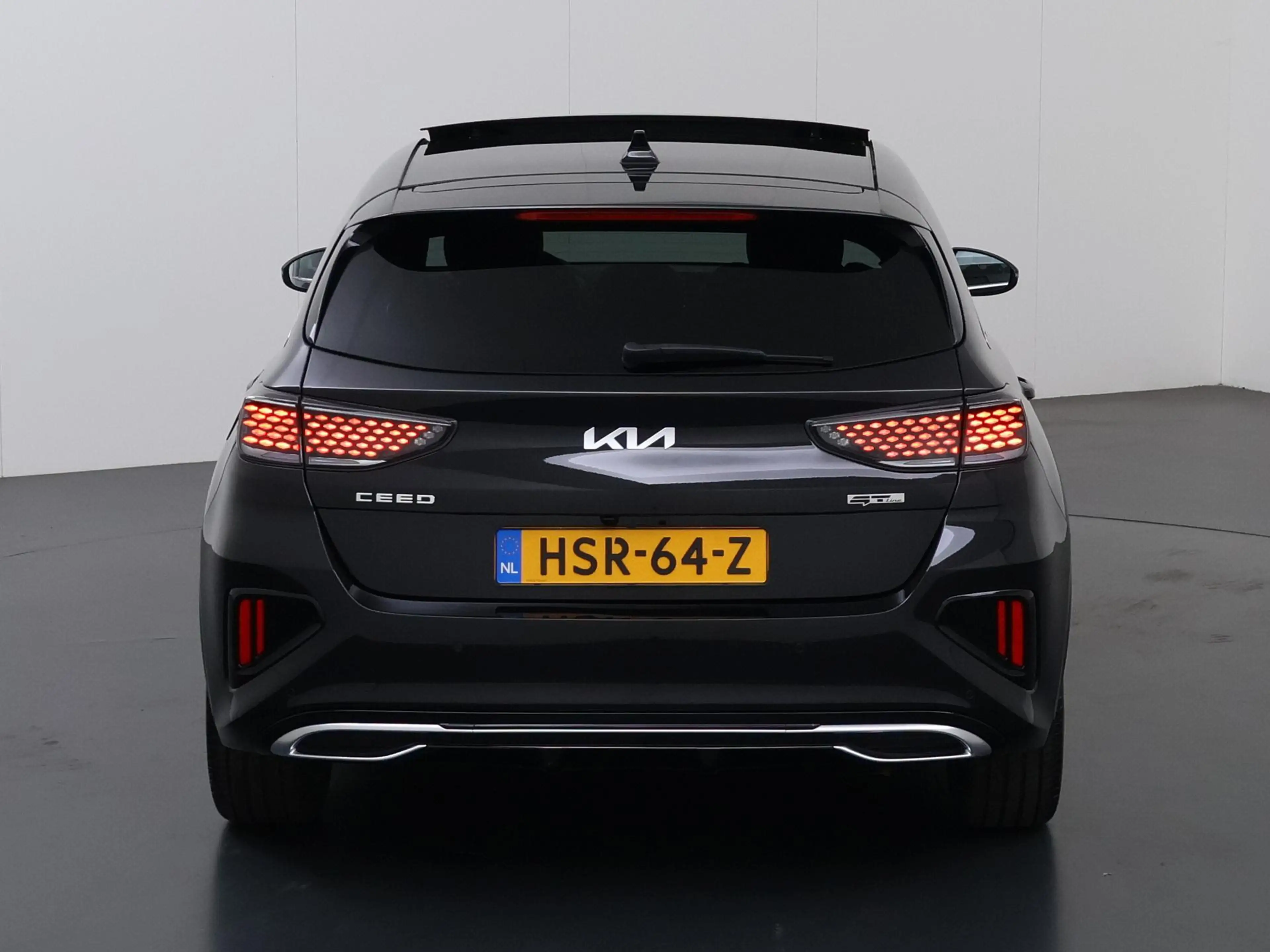 Kia Ceed / cee'd 1.5 T-GDi GT-Line | Panoramadak | Matrix LED Kopla — photo 4