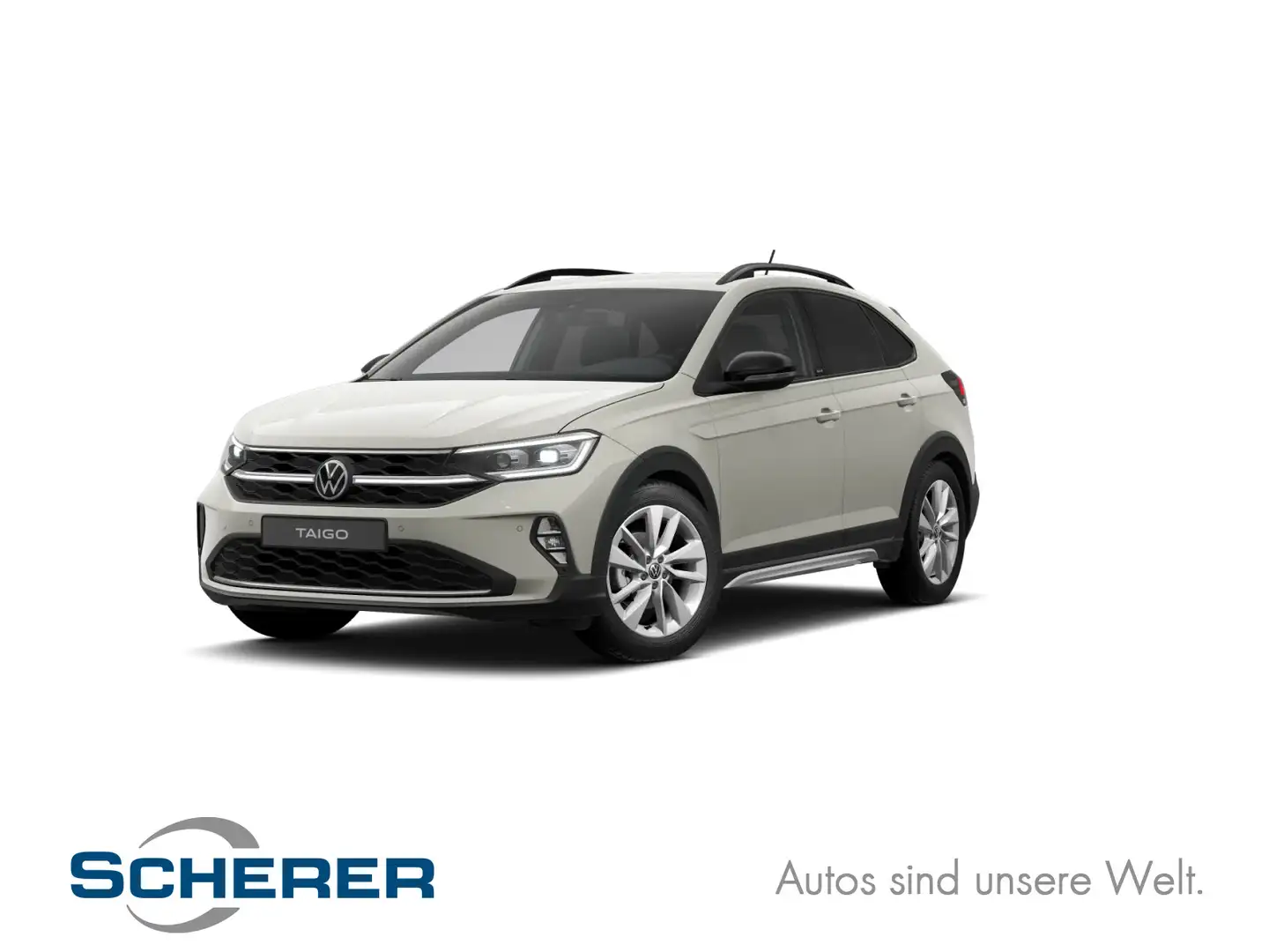 Volkswagen Taigo MOVE Taigo 1.0    LIFE BT085 TSID7F Grau - 1
