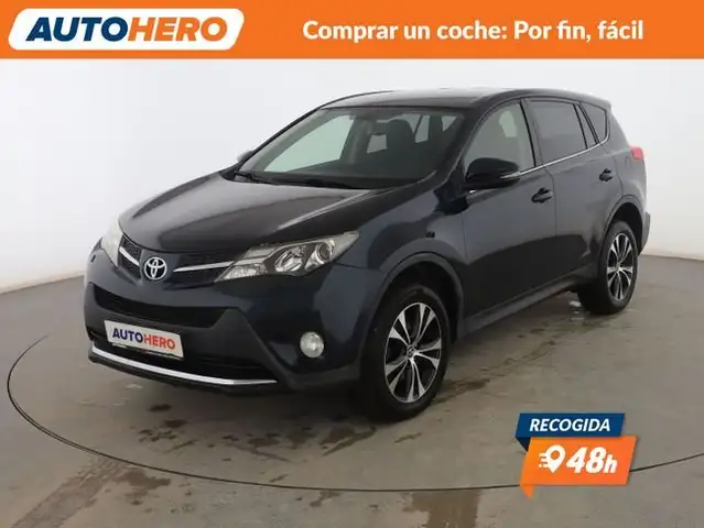 Toyota RAV 4 2.2D-4D Advance 4x4