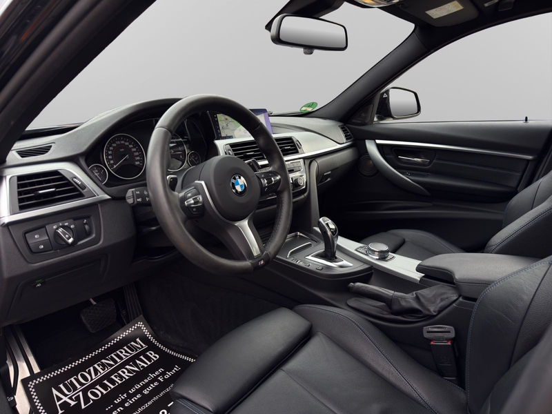 BMW 335 d Lim. xDr M Sport *SHADOW*H&K*CARBON*LEDER* — photo 10