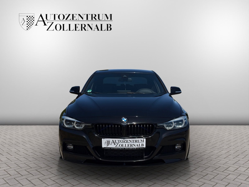 BMW 335 d Lim. xDr M Sport *SHADOW*H&K*CARBON*LEDER* — photo 2