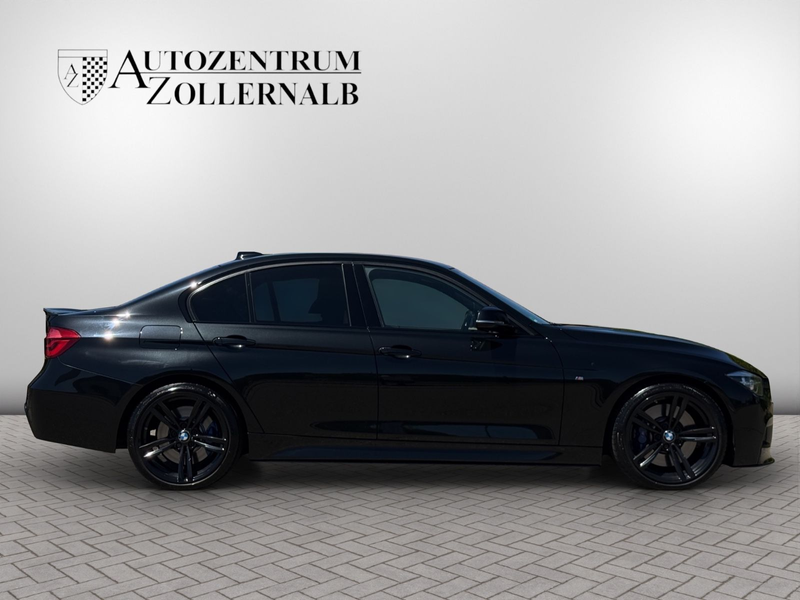 BMW 335 d Lim. xDr M Sport *SHADOW*H&K*CARBON*LEDER* — photo 7