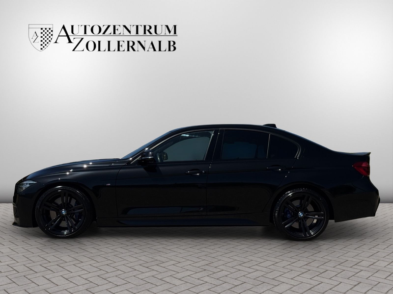 BMW 335 d Lim. xDr M Sport *SHADOW*H&K*CARBON*LEDER* — photo 3