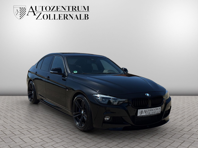 BMW 335 d Lim. xDr M Sport *SHADOW*H&K*CARBON*LEDER* — photo 8