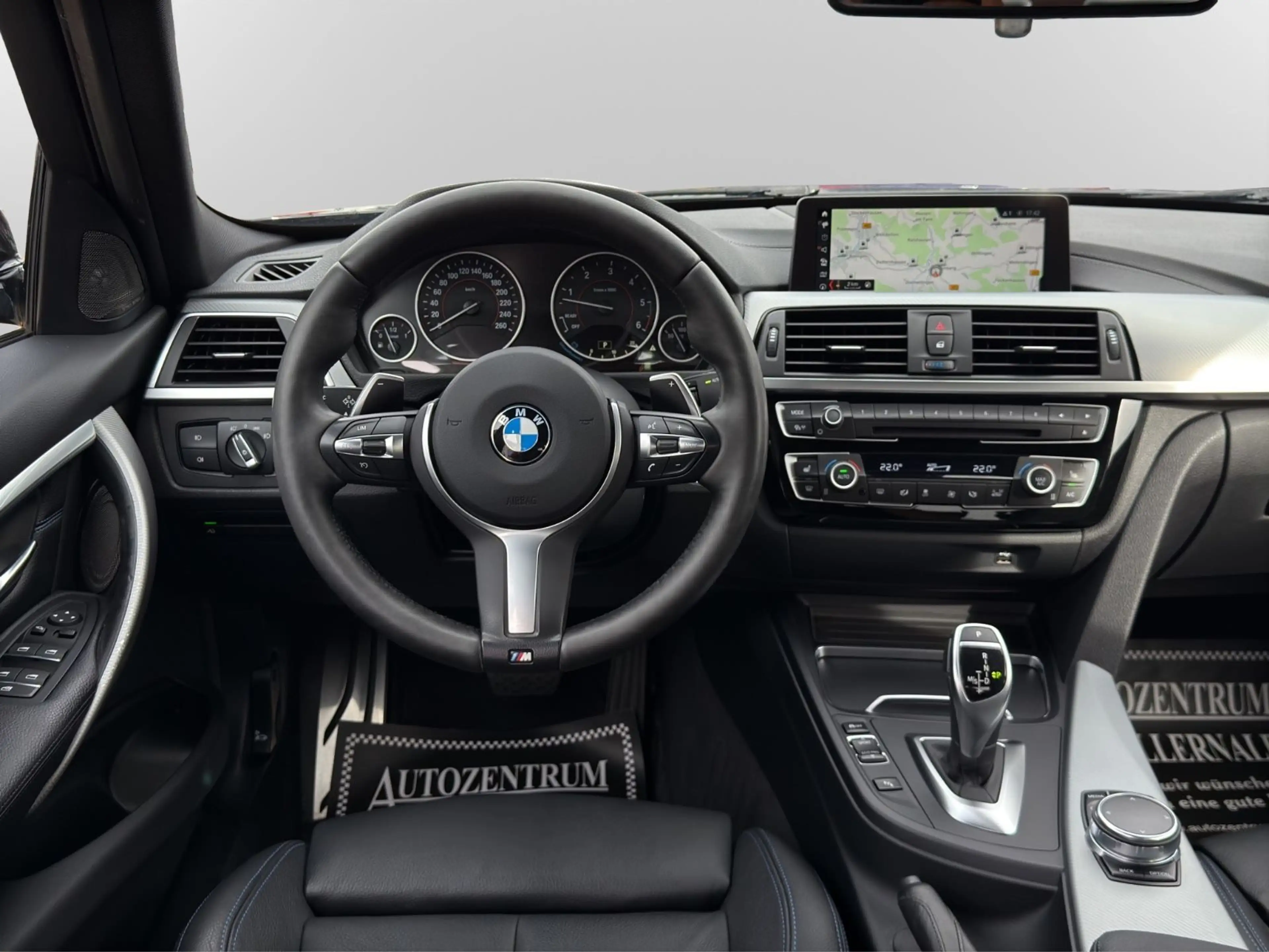 BMW 335 d Lim. xDr M Sport *SHADOW*H&K*CARBON*LEDER* — photo 13