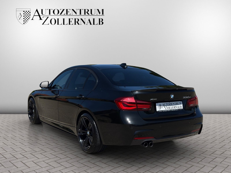 BMW 335 d Lim. xDr M Sport *SHADOW*H&K*CARBON*LEDER* — photo 4