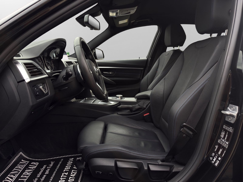 BMW 335 d Lim. xDr M Sport *SHADOW*H&K*CARBON*LEDER* — photo 11
