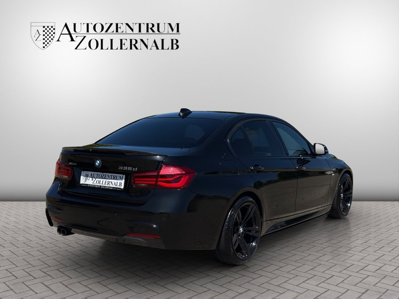 BMW 335 d Lim. xDr M Sport *SHADOW*H&K*CARBON*LEDER* — photo 6