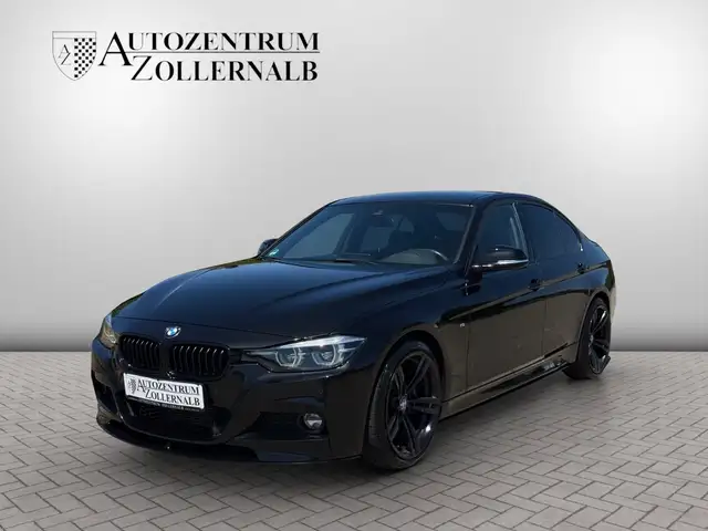 BMW 335 d Lim. xDr M Sport *SHADOW*H&K*CARBON*LEDER*