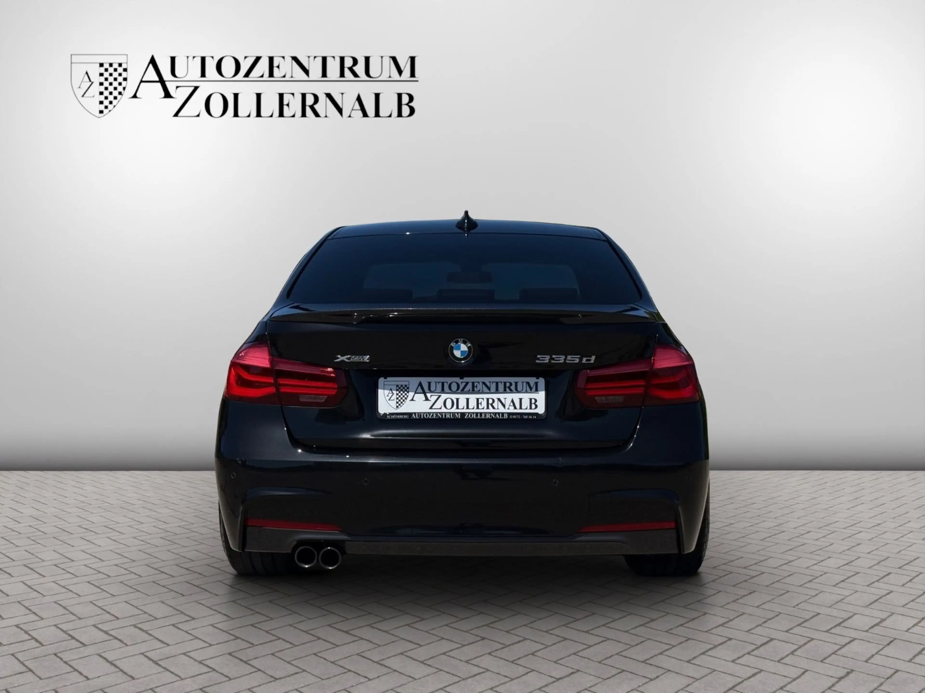 BMW 335 d Lim. xDr M Sport *SHADOW*H&K*CARBON*LEDER* — photo 5