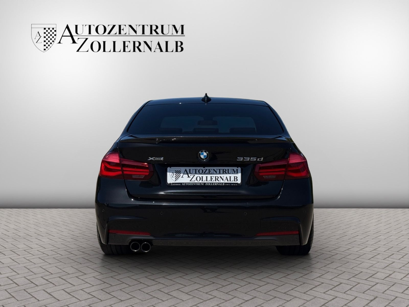 BMW 335 d Lim. xDr M Sport *SHADOW*H&K*CARBON*LEDER* — photo 5