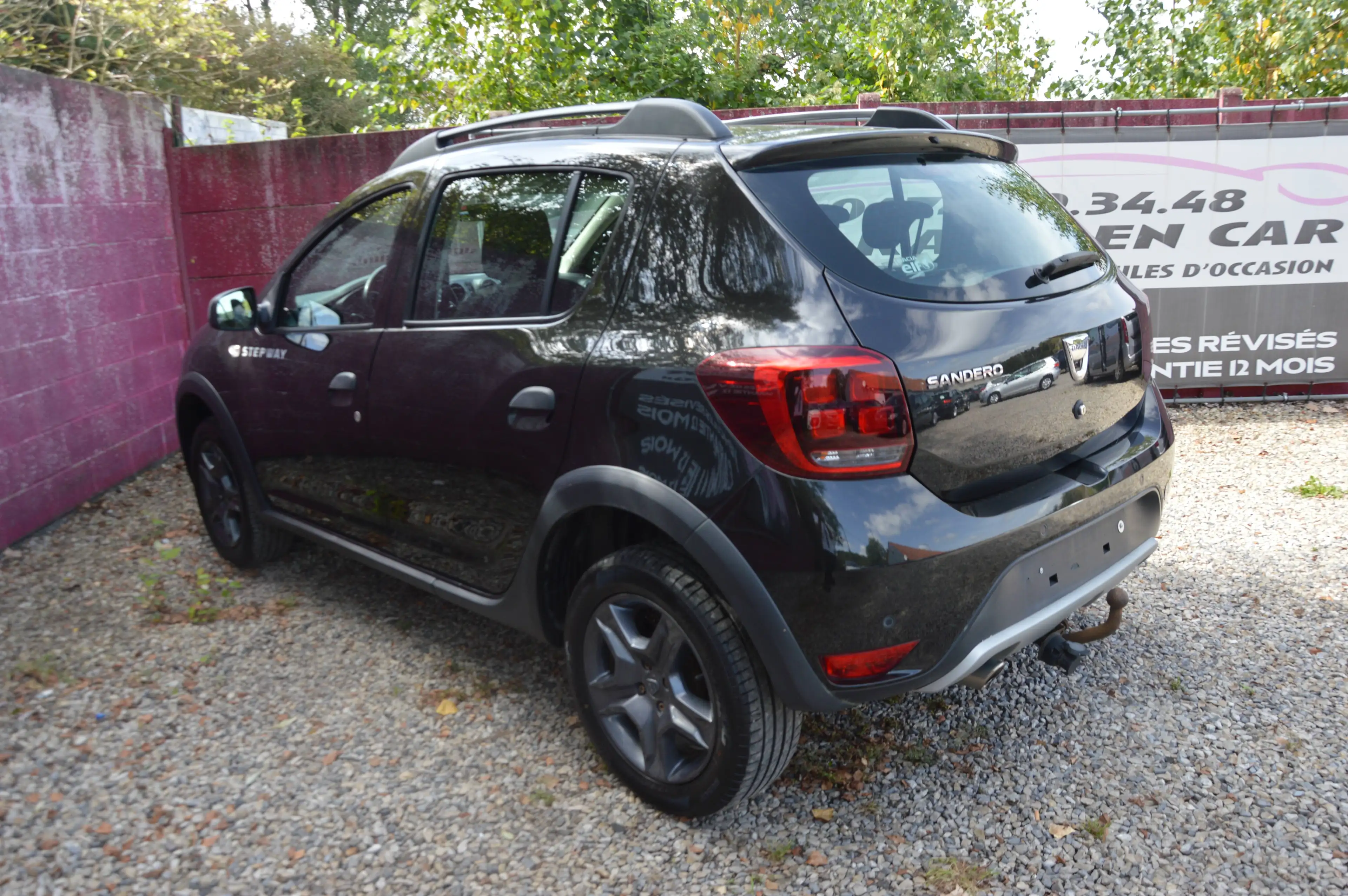Dacia Sandero 1.5BluedCi Stepway NAV CAM CLIM 208.273KM — photo 5