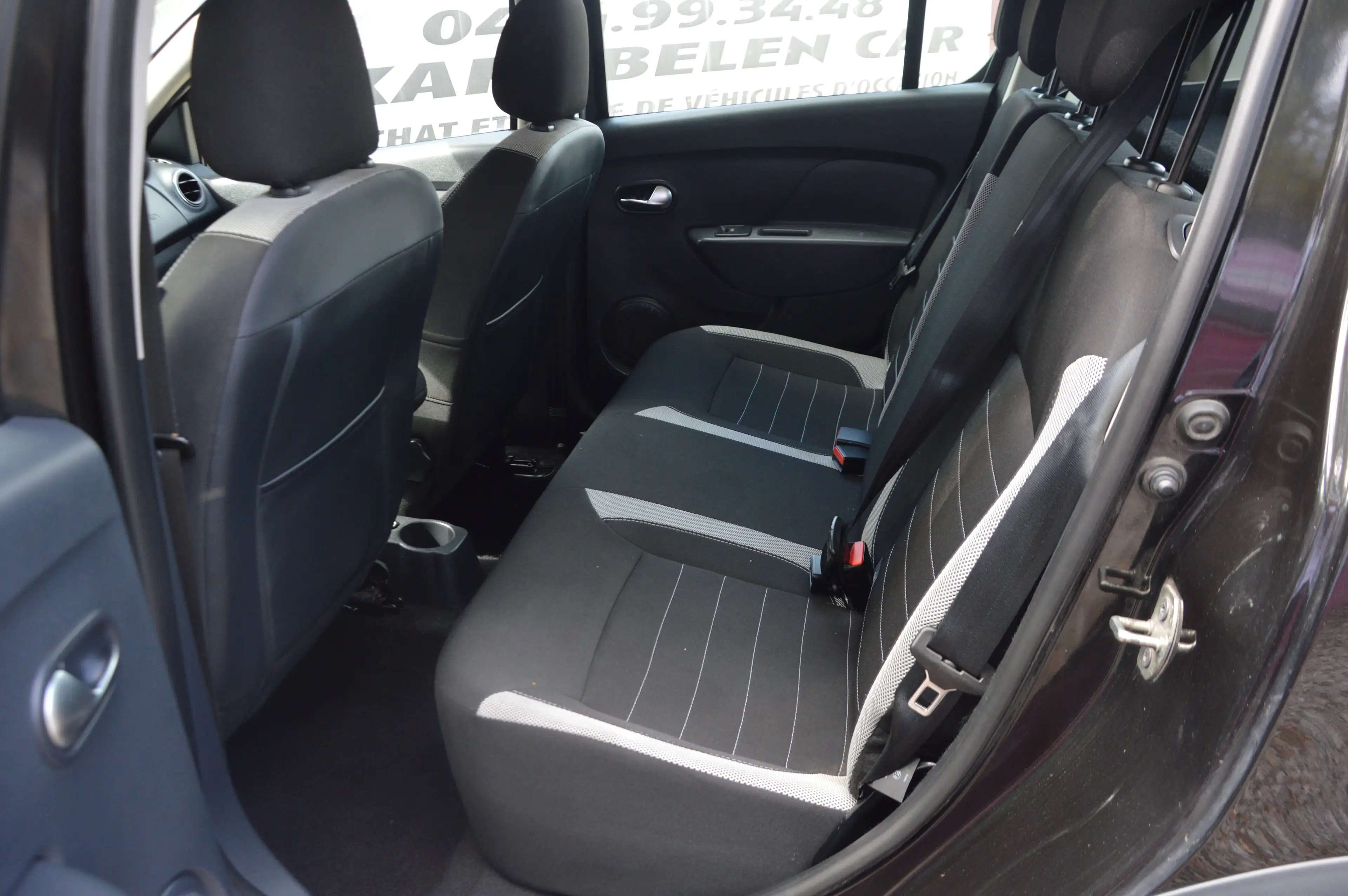 Dacia Sandero 1.5BluedCi Stepway NAV CAM CLIM 208.273KM — photo 9