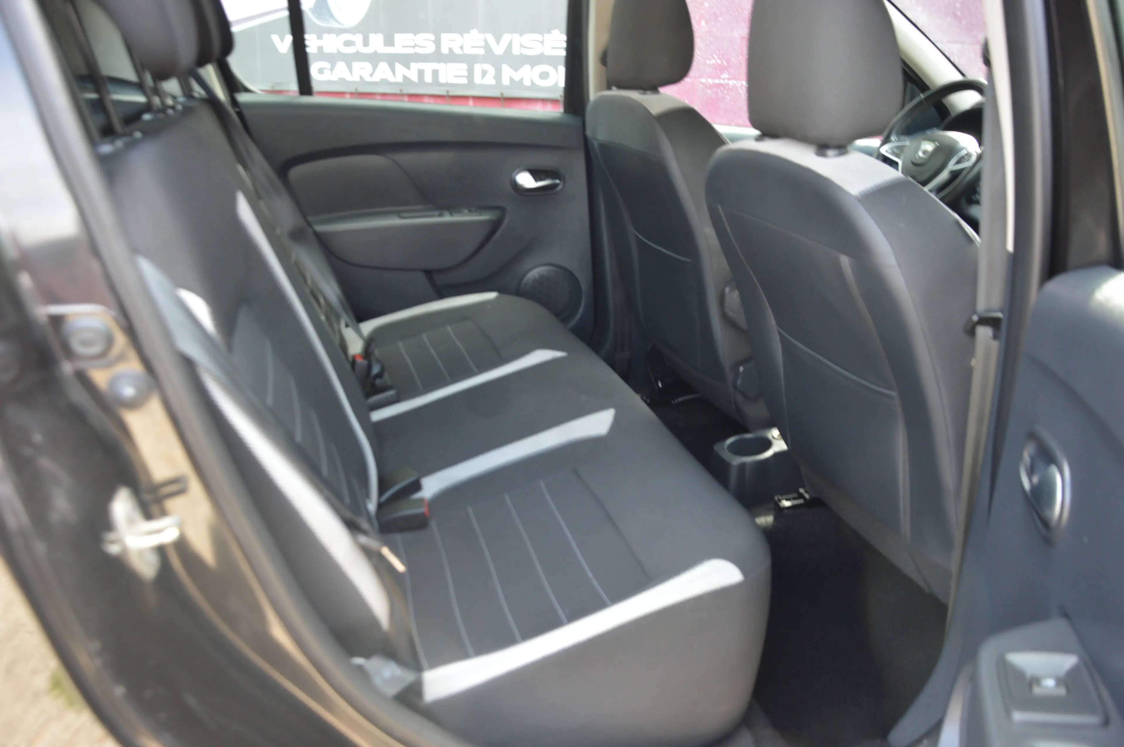 Dacia Sandero 1.5BluedCi Stepway NAV CAM CLIM 208.273KM — photo 11