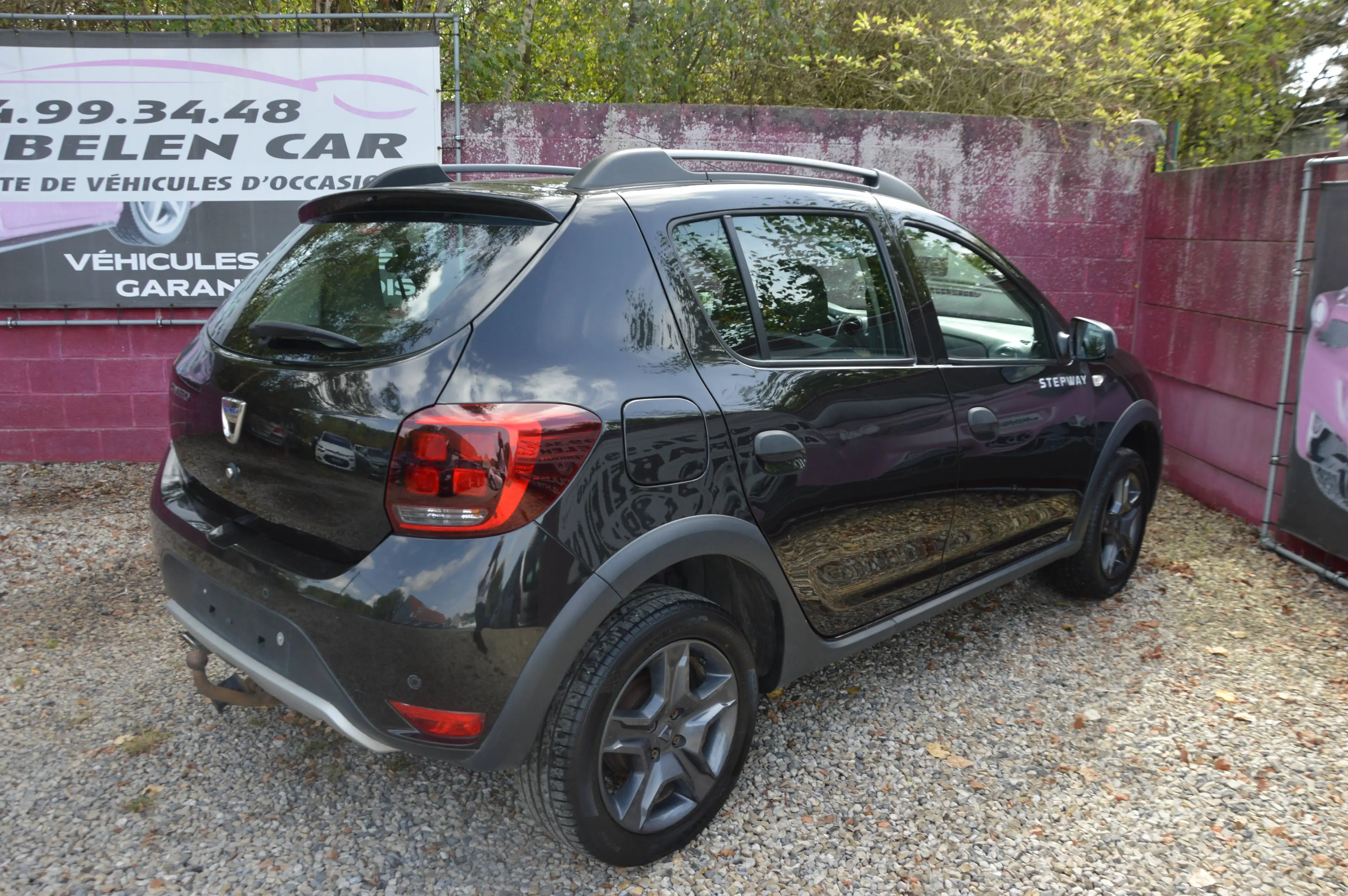 Dacia Sandero 1.5BluedCi Stepway NAV CAM CLIM 208.273KM — photo 7