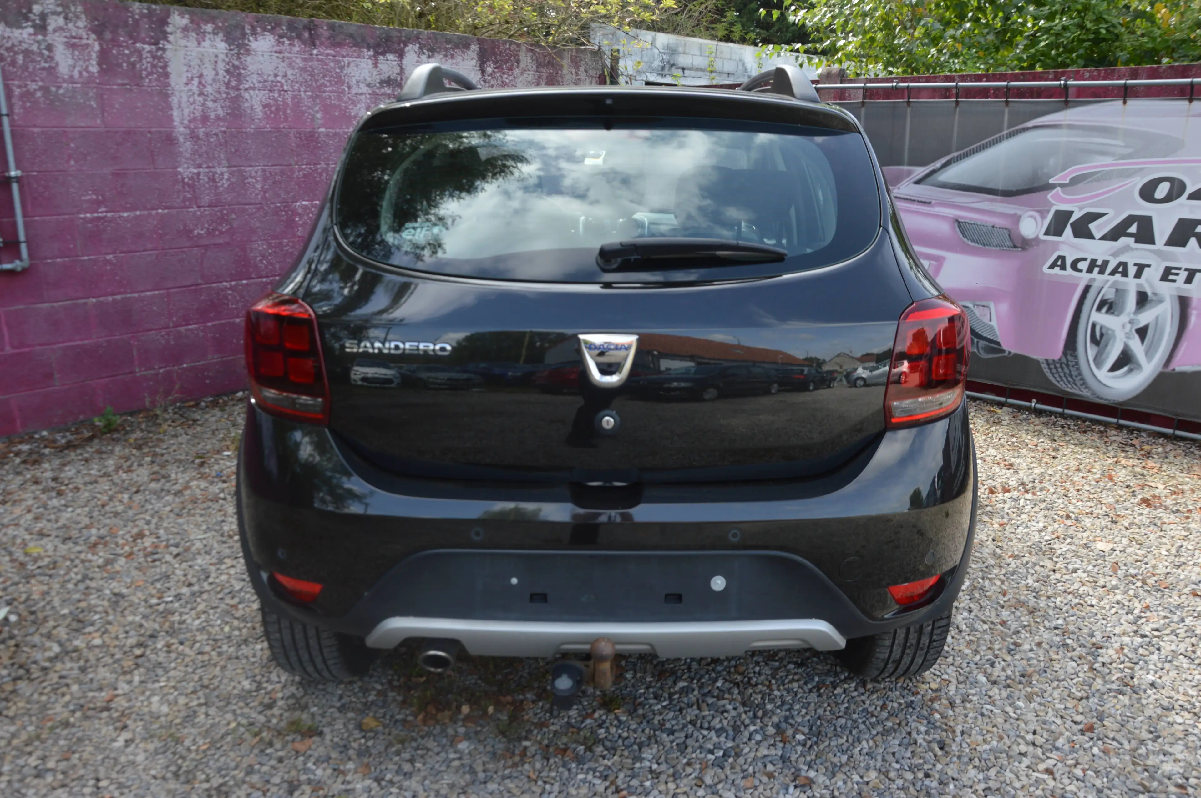 Dacia Sandero 1.5BluedCi Stepway NAV CAM CLIM 208.273KM — photo 6