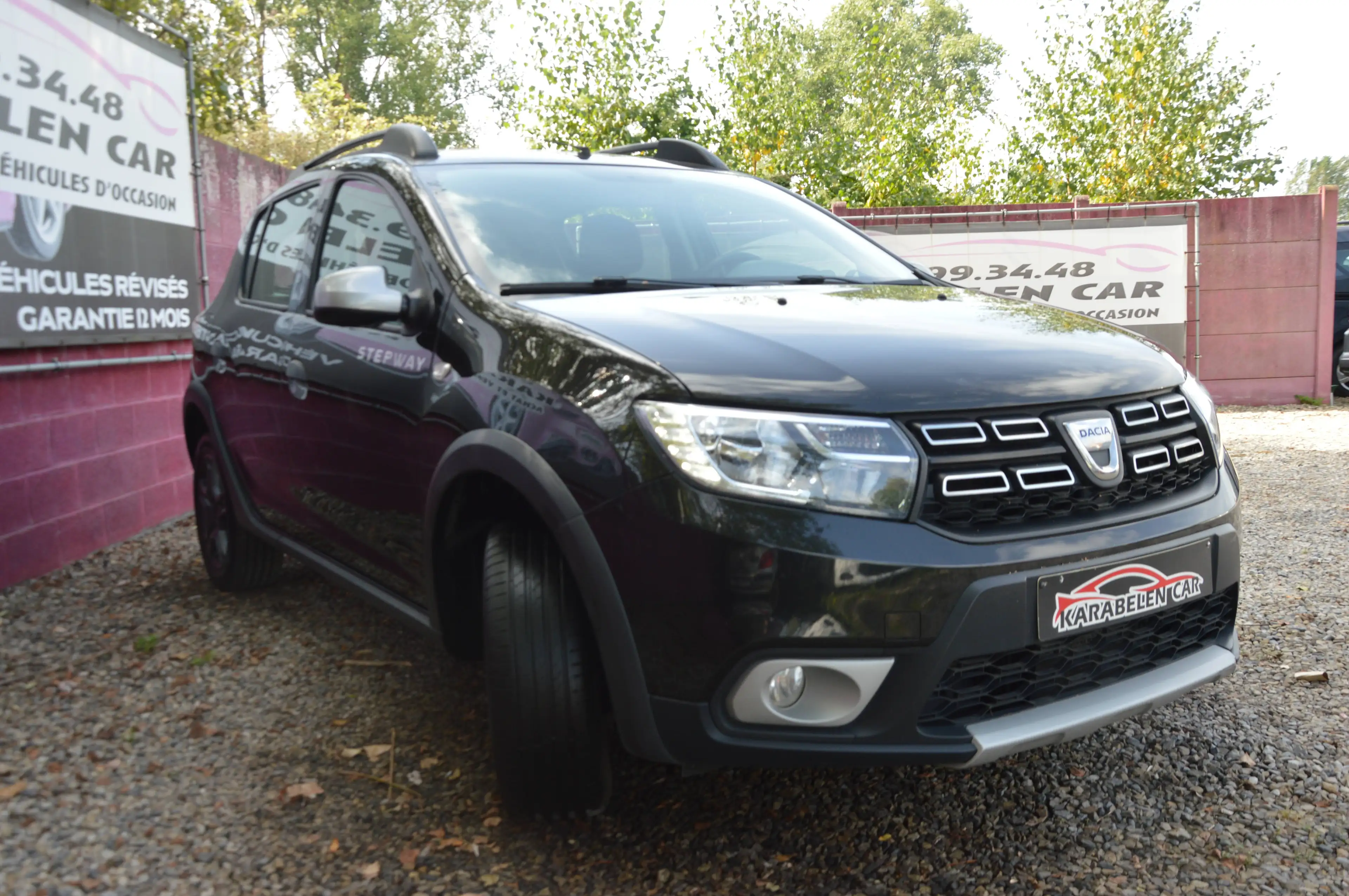 Dacia Sandero 1.5BluedCi Stepway NAV CAM CLIM 208.273KM — photo 2