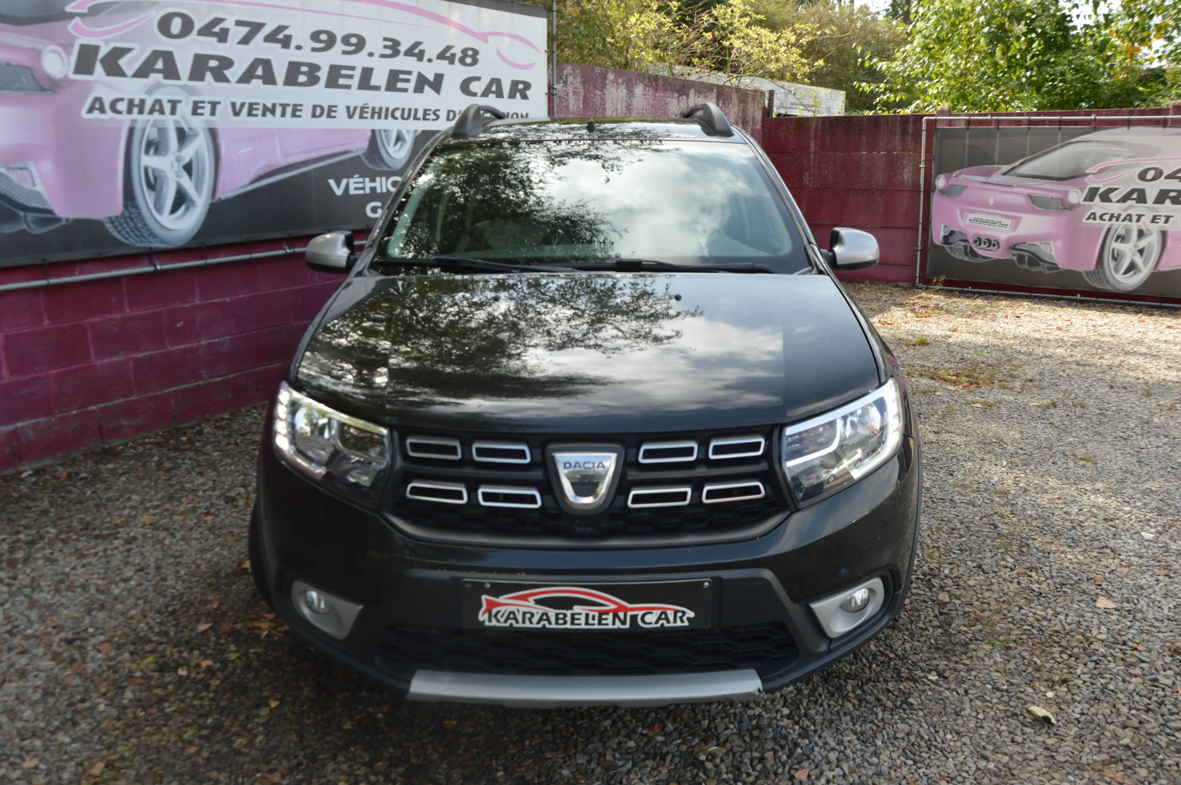 Dacia Sandero 1.5BluedCi Stepway NAV CAM CLIM 208.273KM — photo 3