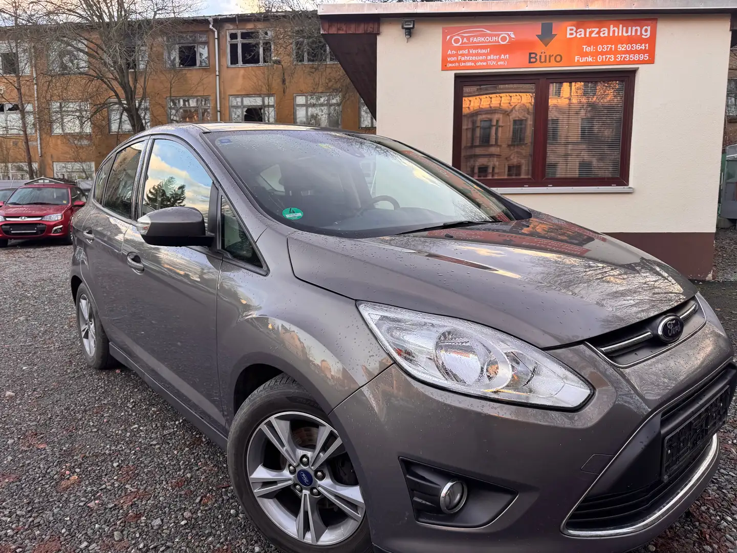Ford C-Max C-Max 1.0 EcoBoost Start-Stopp-System SYNC Edition Bronze - 1