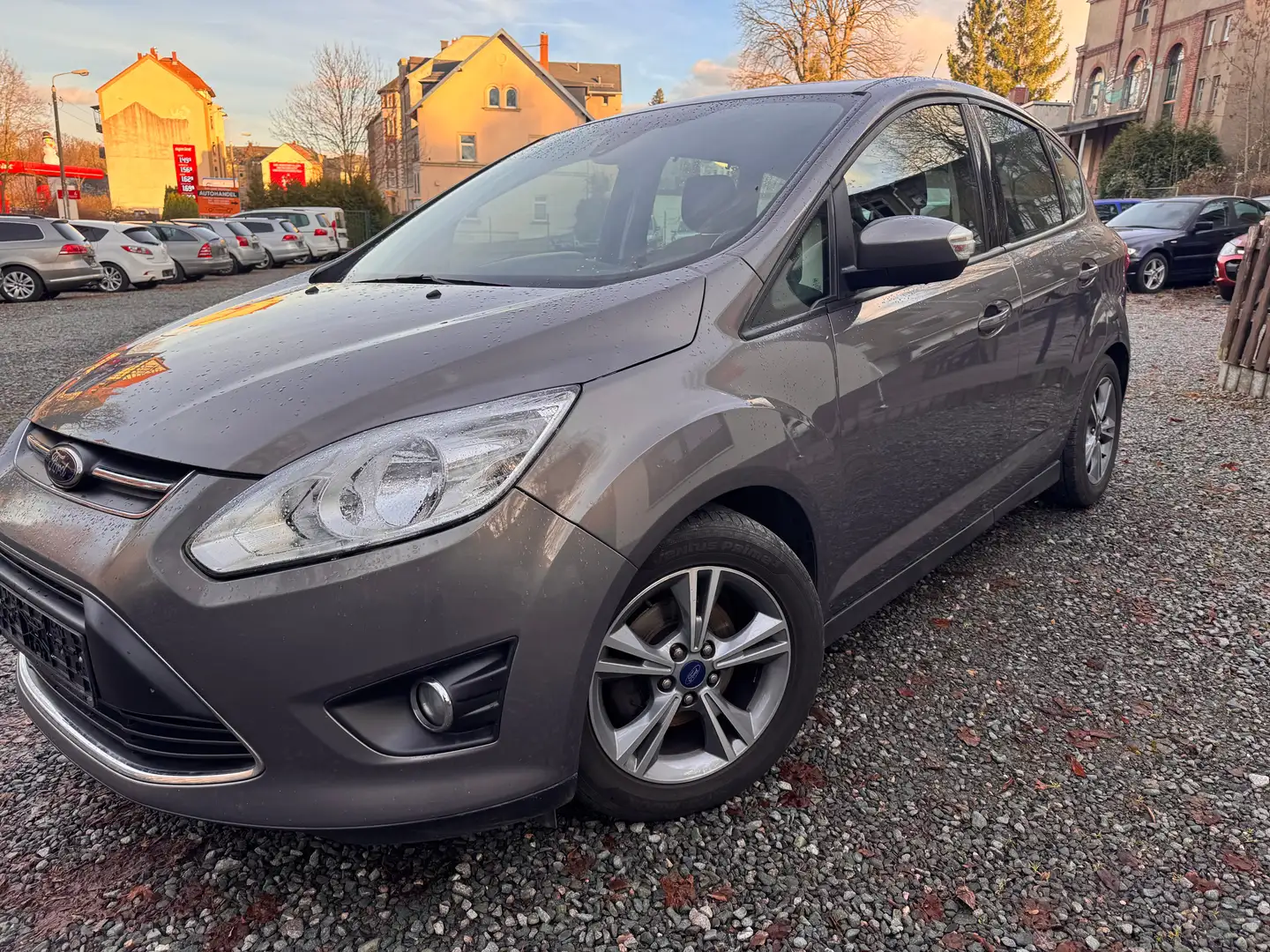 Ford C-Max C-Max 1.0 EcoBoost Start-Stopp-System SYNC Edition Bronze - 2