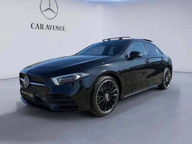 Mercedes-Benz A 250 e Berline AMG Line