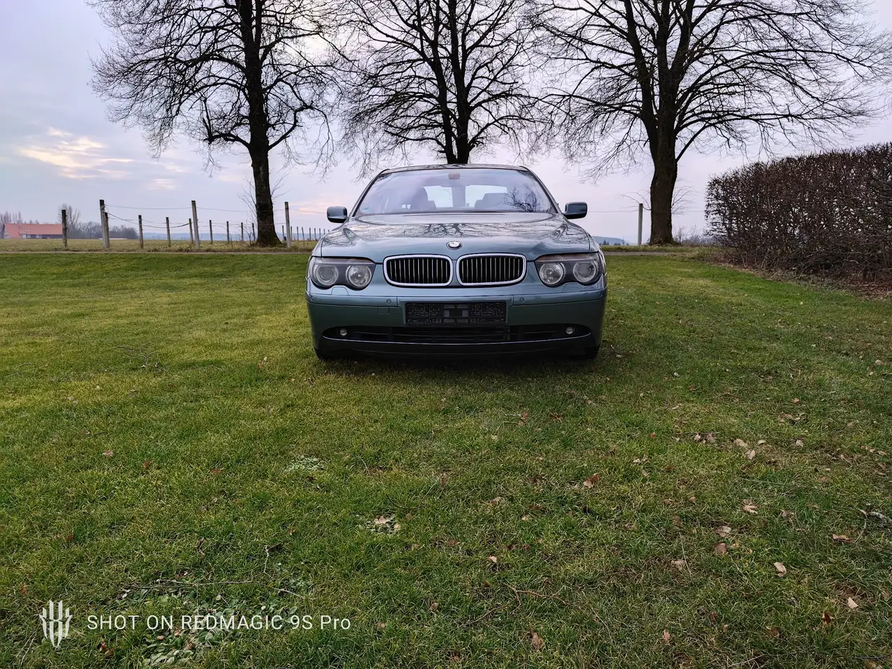 BMW 730