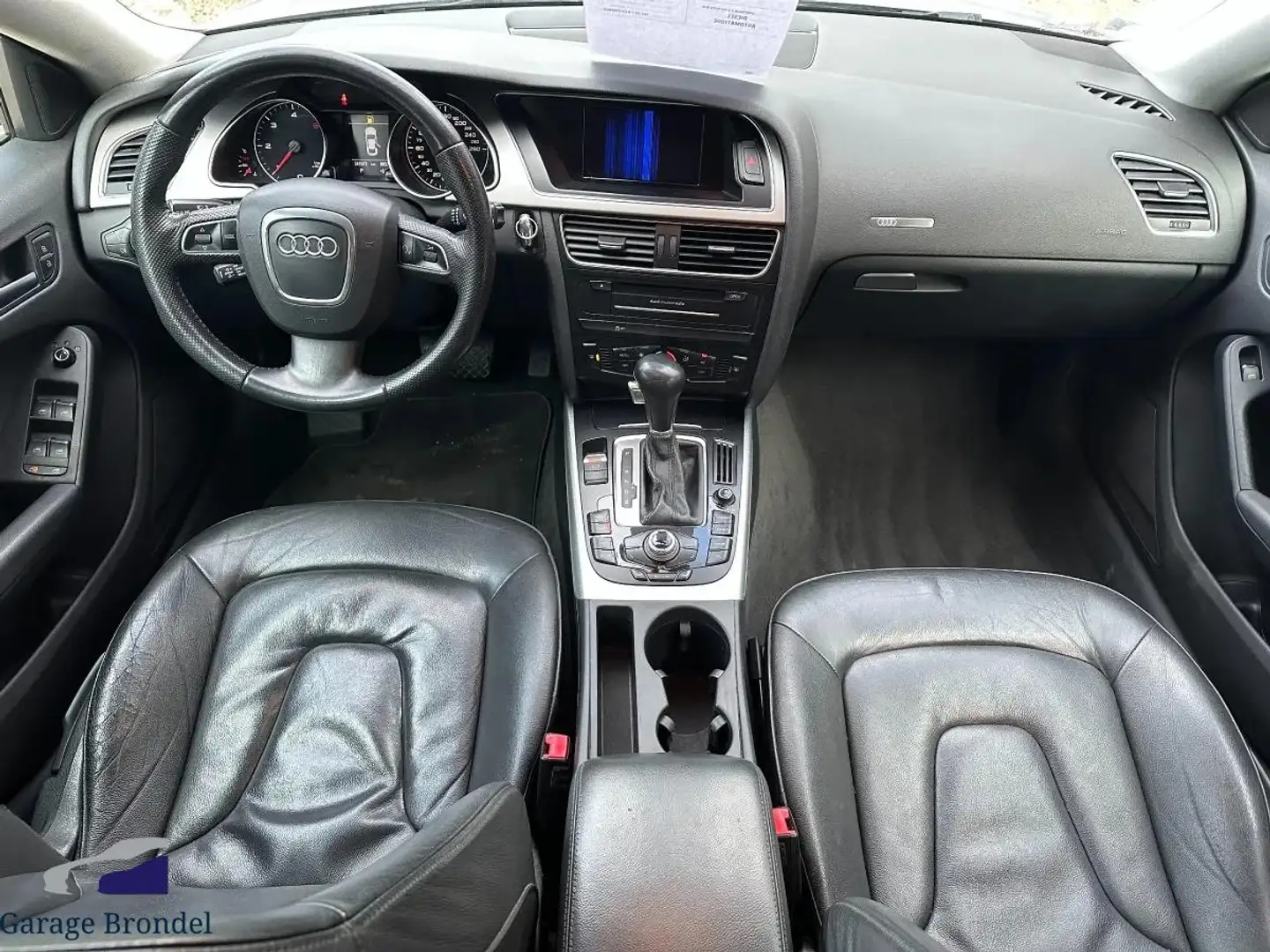 Audi A5 Sportback 2.0 TDi 143cv BVA - 2