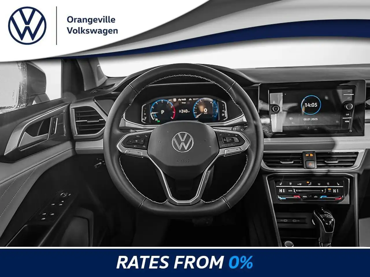 Volkswagen Taos снимка Volkswagen Taos
