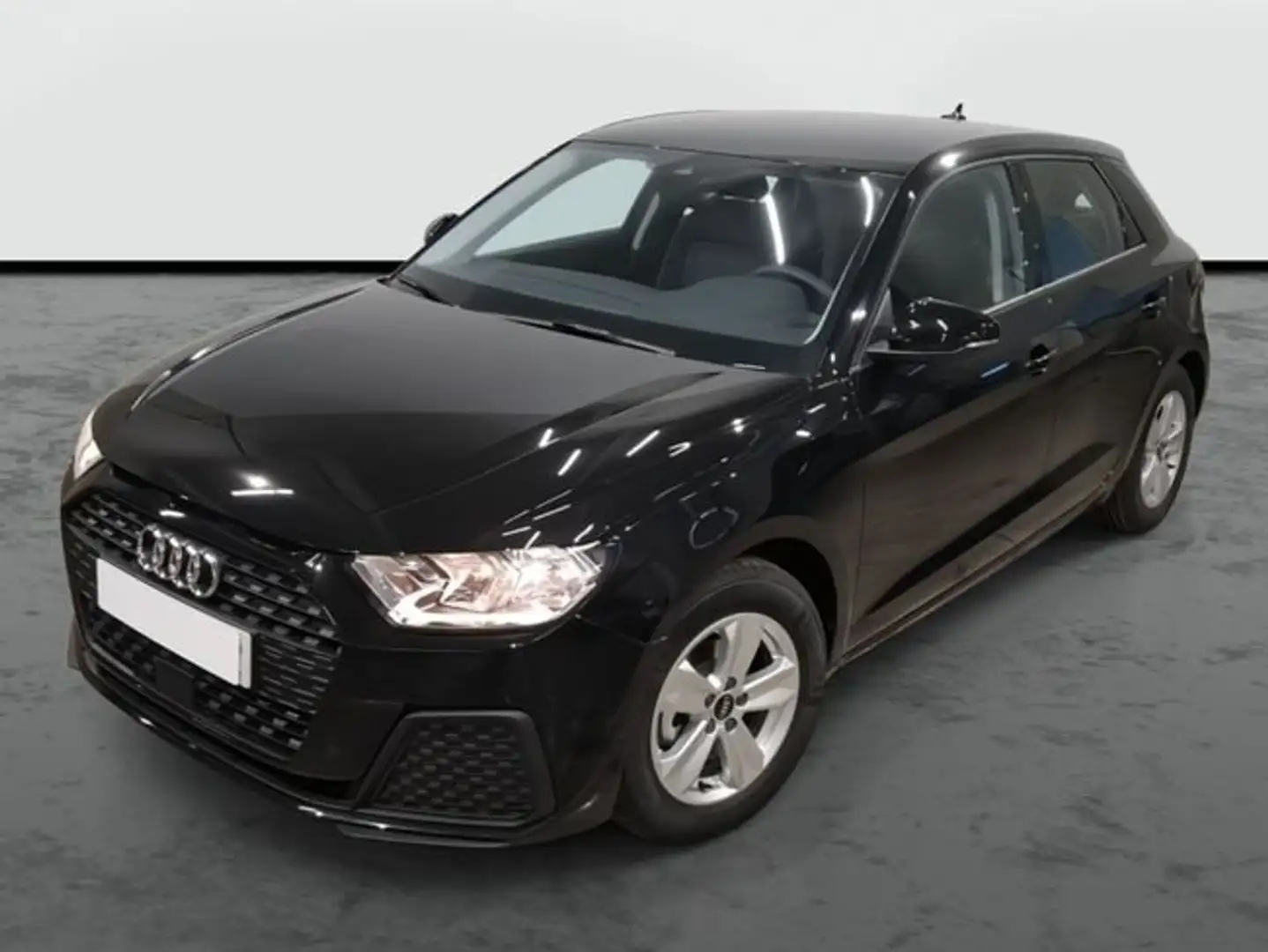 Audi A1 Sportback Edition 25 TFSI 70 kW (95 CV) Noir - 1