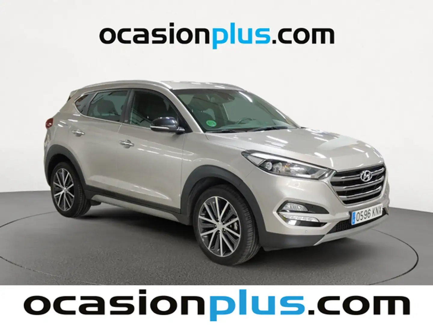 Hyundai TUCSON 1.7CRDI BD Go 4x2 Weiß - 2