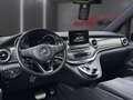 Mercedes-Benz V 250 d EXCLUSIVE EDITION lang AMG line *Voll* Noir - thumbnail 11