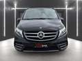 Mercedes-Benz V 250 d EXCLUSIVE EDITION lang AMG line *Voll* Noir - thumbnail 2