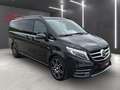 Mercedes-Benz V 250 d EXCLUSIVE EDITION lang AMG line *Voll* Noir - thumbnail 4