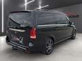 Mercedes-Benz V 250 d EXCLUSIVE EDITION lang AMG line *Voll* Noir - thumbnail 7