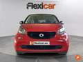 smart forTwo 60kW(81CV) EQ cabrio Rojo - thumbnail 9
