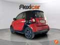 smart forTwo 60kW(81CV) EQ cabrio Rojo - thumbnail 4