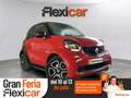 smart forTwo 60kW(81CV) EQ cabrio Rojo - thumbnail 1